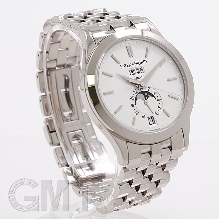 中古)PATEK PHILIPPEパテック・フィリップ アニュアルカレンダー