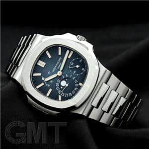 PATEK PHILIPPEパテック・フィリップ ノーチラス プチコンプリケーション パワーリザーブ＆ムーン 5712/1A-001 メイン