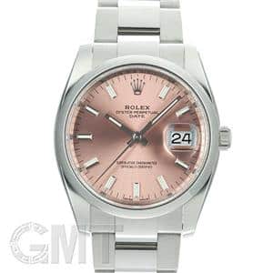 ROLEX ロレックス オイスターパーペチュアル&デイト 115200 ピンク メイン