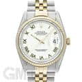 ROLEX - ロレックス デイトジャスト Ref.16233 S番 シャンタン