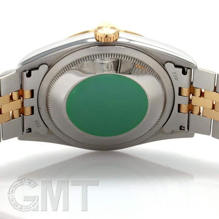 中古)ROLEX ロレックス デイトジャスト 36 16233 ホワイトローマ