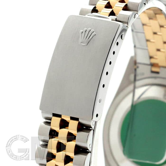 中古)ROLEX ロレックス デイトジャスト 36 16233 ホワイトローマ 