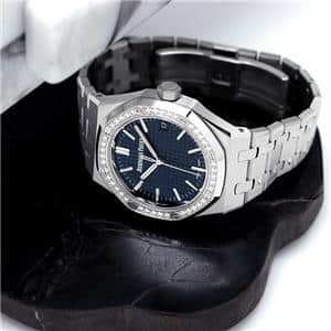 AUDEMARS PIGUET オーデマ・ピゲ ロイヤルオーク 37ｍｍ 15551ST.ZZ.1356ST.02【50周年記念モデル】【未使用品】 メイン