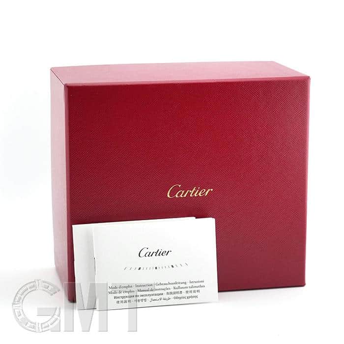 中古)CARTIER カルティエ サントス ドゥ カルティエ クロノグラフ XL