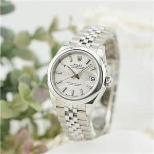 ROLEX ロレックス デイトジャスト 28 279160 シルバー ジュビリーブレスレット メイン