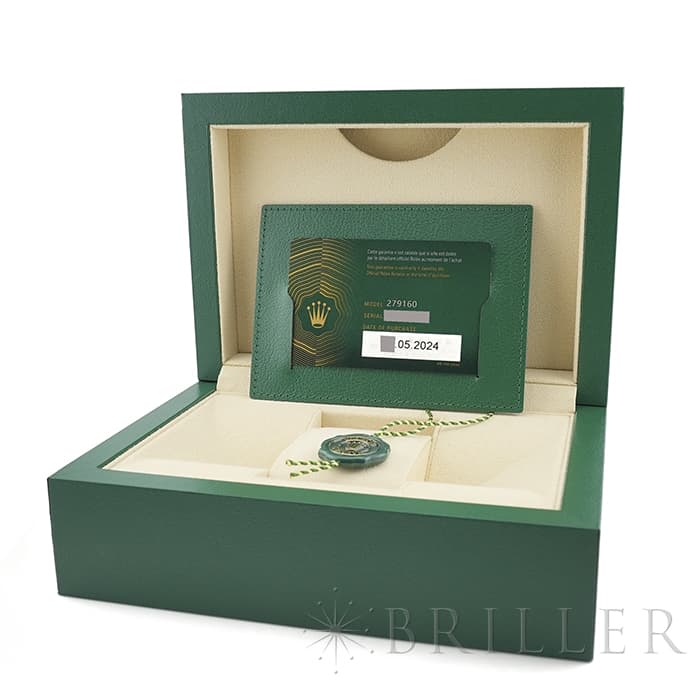 龍神オルゴナイトとブレスレット 中古)ROLEX ロレックス デイトジャスト 28 279160 シルバー ジュビリー