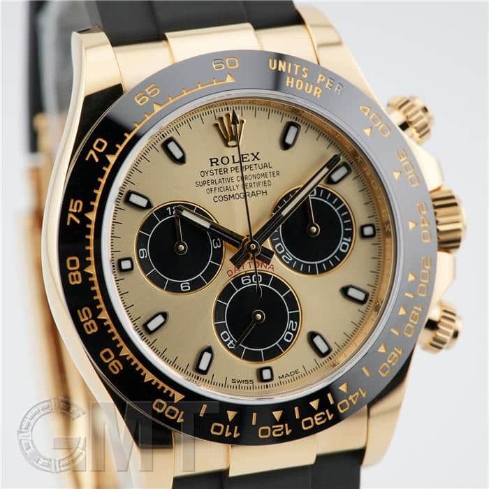 中古)ROLEX ロレックス デイトナ 116518LN シャンパン/ブラック（商品