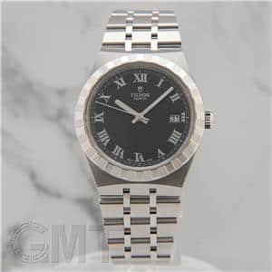 TUDOR チューダー ロイヤル 28500-0003 ブラックローマ メイン