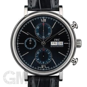 IWC インターナショナルウォッチカンパニー ポートフィノ クロノグラフ ”ローレウス・スポーツ” IW391019 メイン