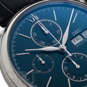 IWC インターナショナルウォッチカンパニー ポートフィノ クロノグラフ ”ローレウス・スポーツ” IW391019 メイン