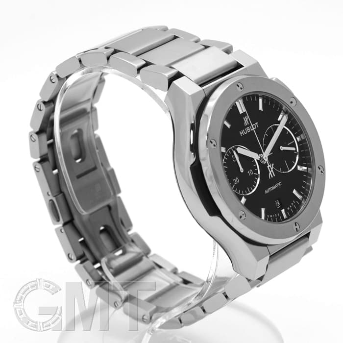 新品)HUBLOT ウブロ クラシック フュージョン クロノグラフ