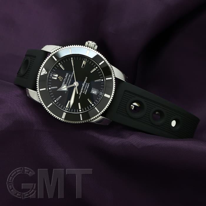 新品)BREITLING ブライトリング スーパーオーシャン II 46