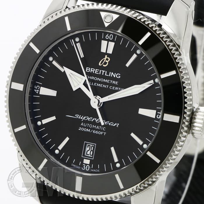 新品)BREITLING ブライトリング スーパーオーシャン II 46