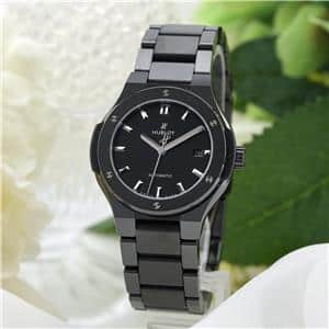 新品)HUBLOT ウブロ クラシック フュージョン ブラックマジック