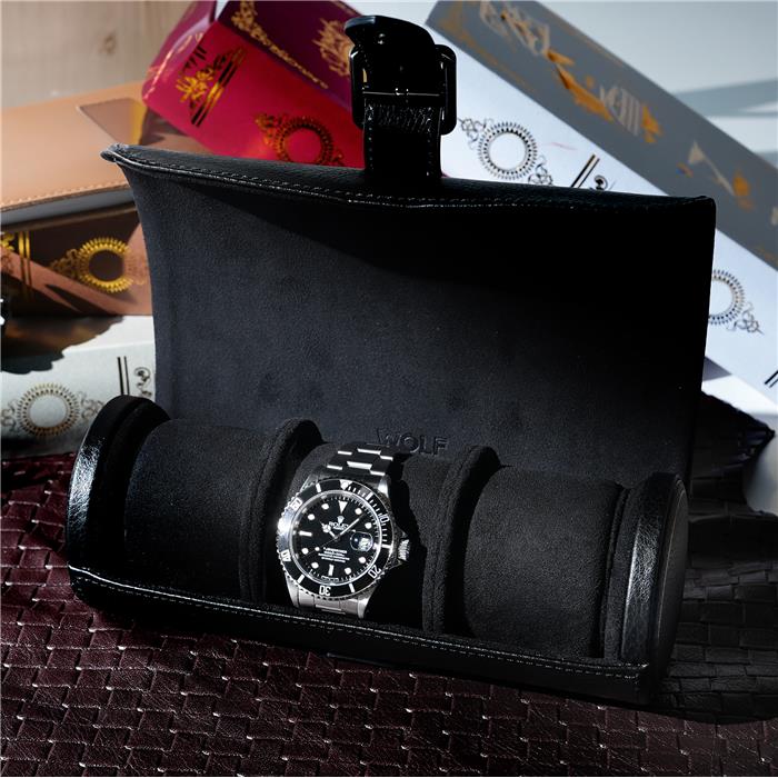 新品)WOLF ウルフ （正規輸入商品）BRITISH RACING ウォッチロール