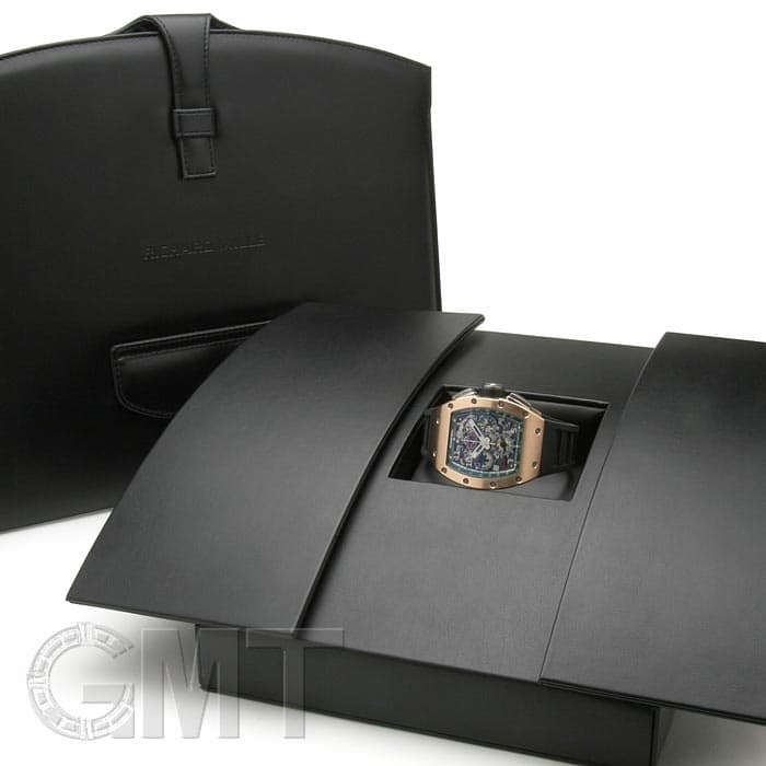 中古)RICHARD MILLE リシャール ミル RM011 フェリペ・マッサ ル・マン  