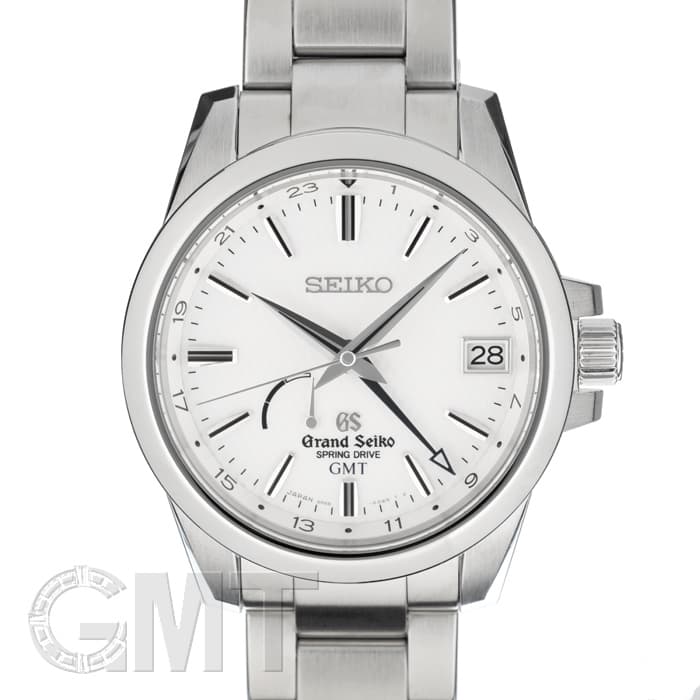 グランドセイコー Grand Seiko SBGE009 ホワイト メンズ 腕時計