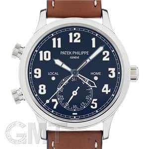 PATEK PHILIPPEパテック・フィリップ カラトラバ パイロット トラベルタイム 5524G-001 メイン