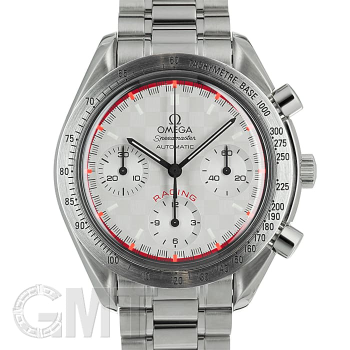 中古)OMEGA オメガ スピードマスター レーシング シューマッハ 3517.30