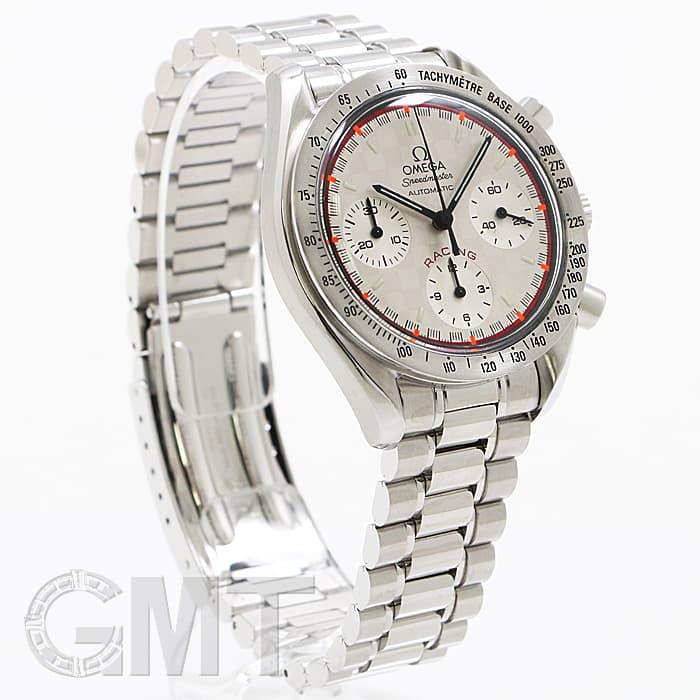 中古)OMEGA オメガ スピードマスター レーシング シューマッハ 3517.30