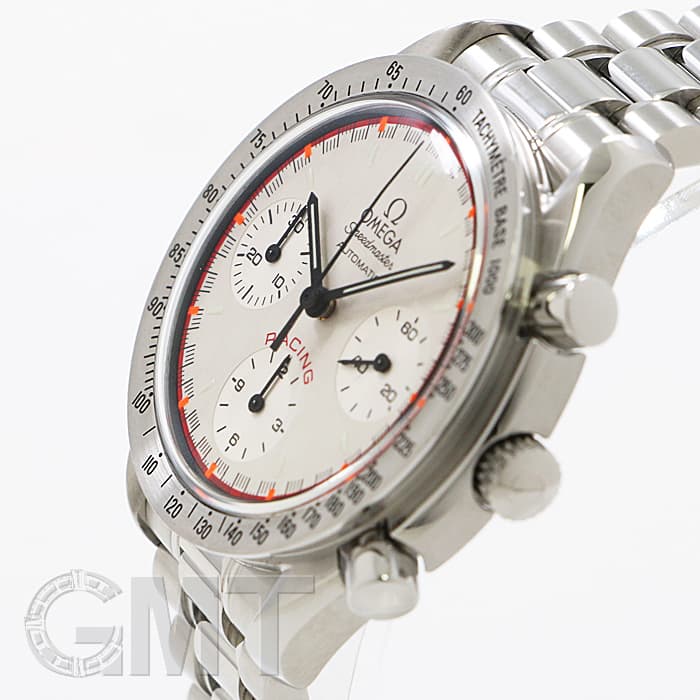 中古)OMEGA オメガ スピードマスター レーシング シューマッハ 3517.30