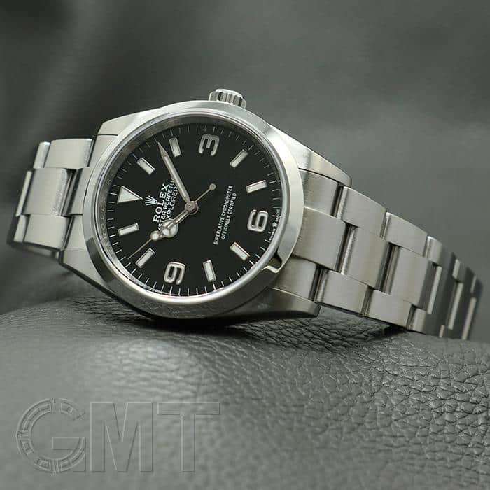 中古)ROLEX ロレックス エクスプローラー I 124270（商品ID