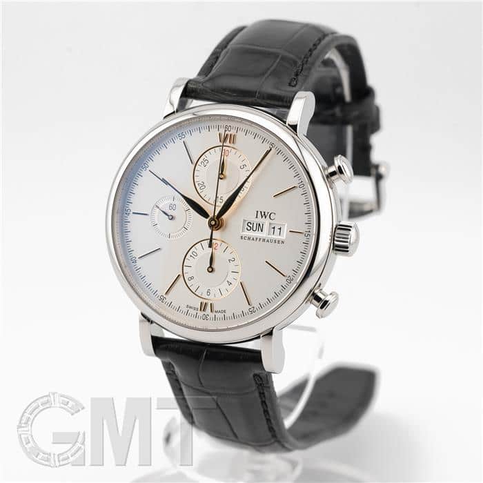 中古)IWC インターナショナルウォッチカンパニー ポートフィノ
