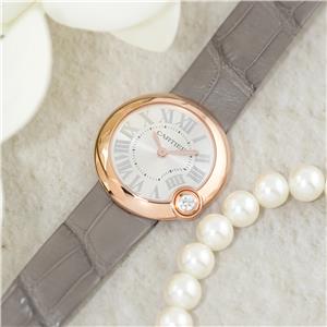 カルティエ　バロンブラン　ピンクゴールド　ダイヤモンド CARTIER カルティエ」「バロン ブラン ドゥ カルティエ」の商品検索