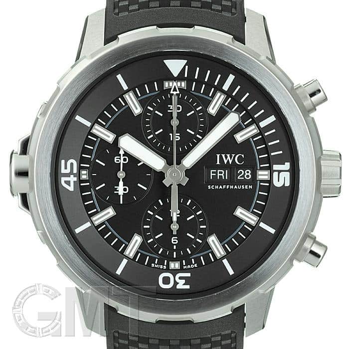 新品)IWC インターナショナルウォッチカンパニー アクアタイマー