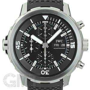 IWC インターナショナルウォッチカンパニー アクアタイマー クロノグラフ IW376803 メイン