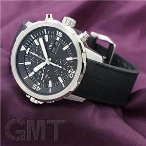 IWC インターナショナルウォッチカンパニー アクアタイマー クロノグラフ IW376803 メイン