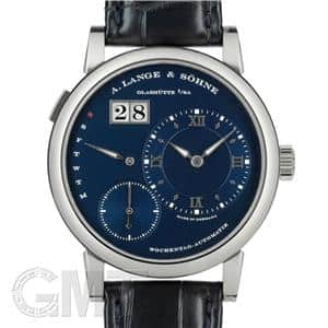 A. LANGE & SOHNE ランゲ&ゾーネ ランゲ1 デイマティック 320.028 ブルー メイン