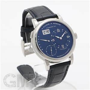 A. LANGE & SOHNE ランゲ&ゾーネ ランゲ1 デイマティック 320.028 ブルー メイン