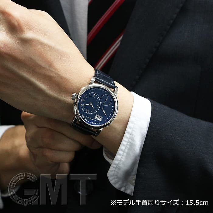 新品)A. LANGE & SOHNE ランゲ&ゾーネ ランゲ1 デイマティック 320.028