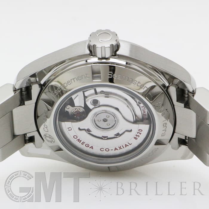 新品)OMEGA オメガ シーマスター アクアテラ レディース