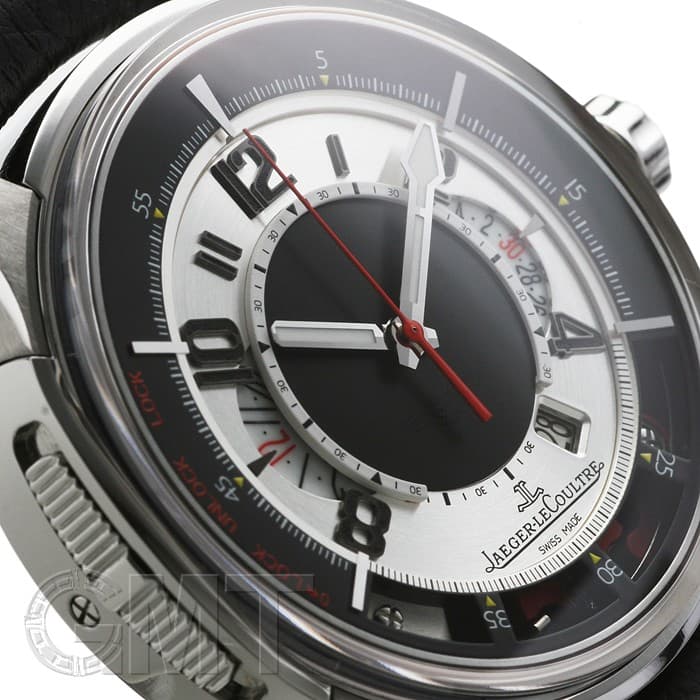 中古)JAEGER LECOULTRE ジャガー・ルクルト マスター AMVOX 2