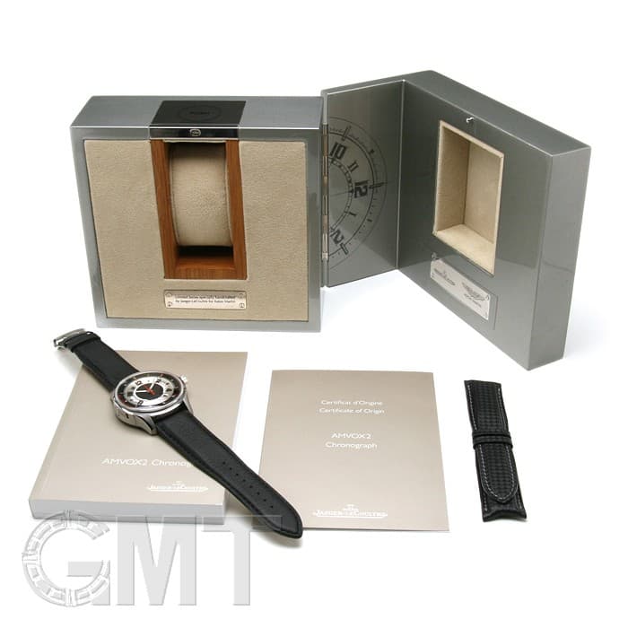 中古)JAEGER LECOULTRE ジャガー・ルクルト マスター AMVOX 2 中古)JAEGER LECOULTRE ジャガー・ルクルト マスター AMVOX 2