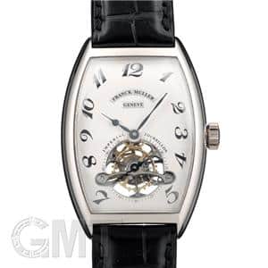 FRANCK MULLER フランク・ミュラー トノーカーべックス インペリアルトゥールビヨン WG 5850TENG メイン