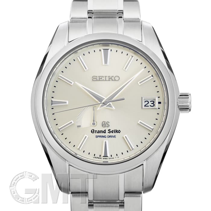 中古)SEIKO セイコー グランドセイコー スプリングドライブ SBGA001 ...