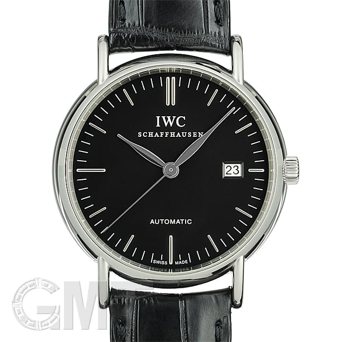 中古)IWC インターナショナルウォッチカンパニー ポートフィノ