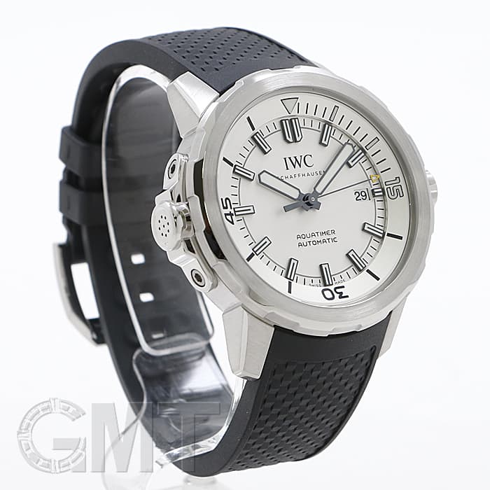 中古)IWC インターナショナルウォッチカンパニー アクアタイマー