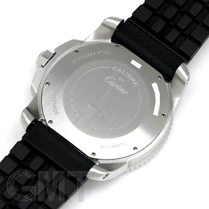 中古)CARTIER カルティエ カリブル ドゥ カルティエ ダイバー WSCA0010