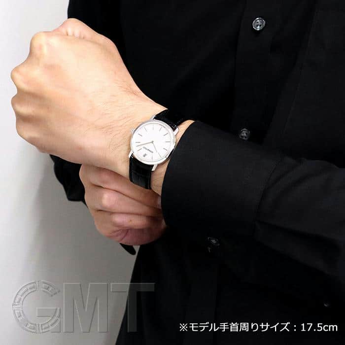 中古)AUDEMARS PIGUET オーデマ・ピゲ エクストラフラット 15048BC.O