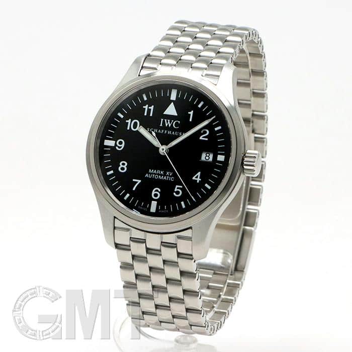 IWC SCHAFFHAUSEN IW325309 パイロットウォッチ マークXV デイト