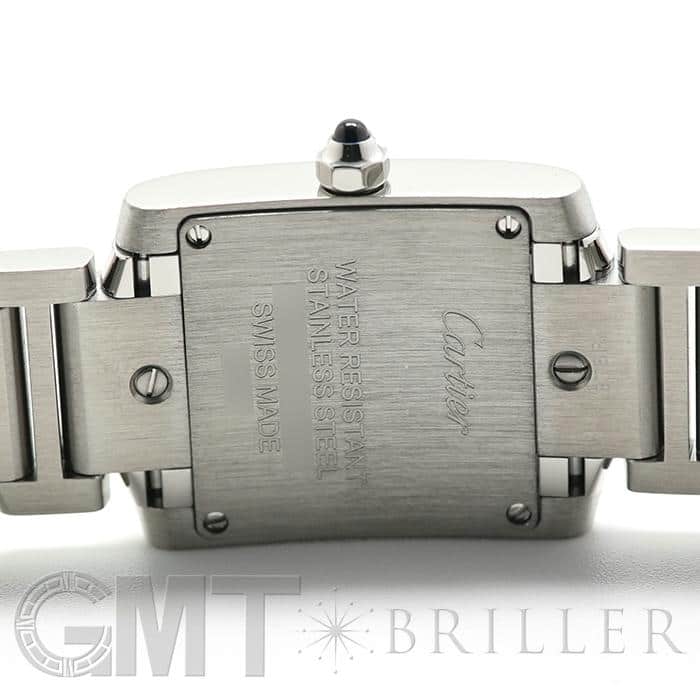 中古)CARTIER カルティエ タンク フランセーズ SM W51008Q3（商品ID