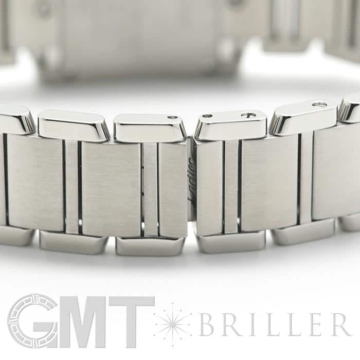 中古)CARTIER カルティエ タンク フランセーズ SM W51008Q3（商品ID