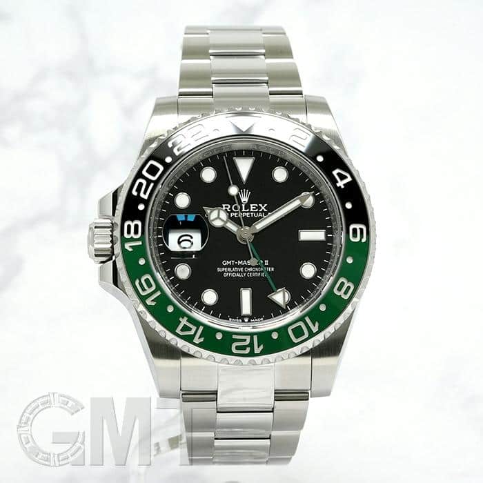 中古)ROLEX ロレックス GMTマスター II 126720VTNR（商品ID