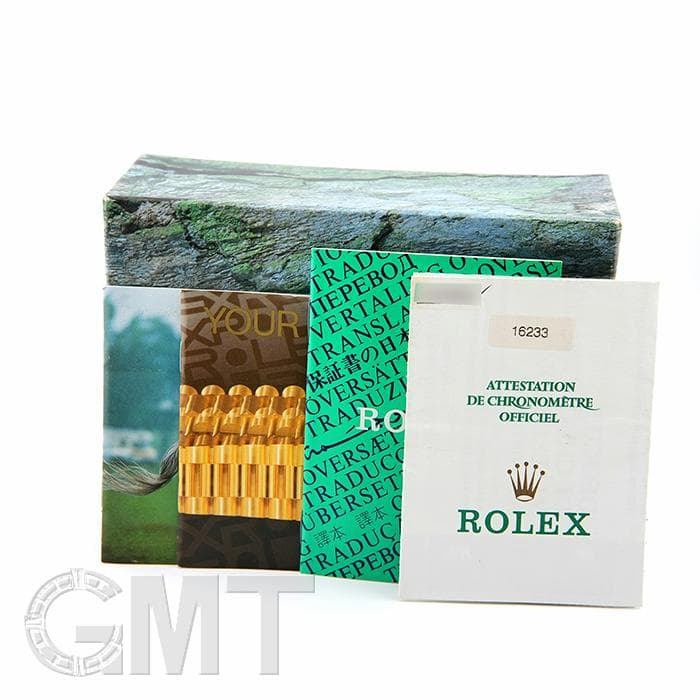 中古)ROLEX ロレックス デイトジャスト 16233G シャンパン