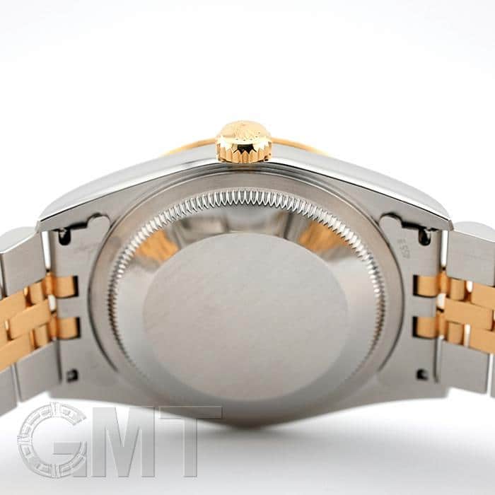 中古)ROLEX ロレックス デイトジャスト 16233G シャンパン