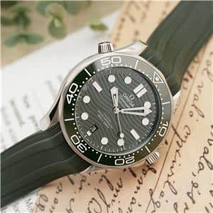 OMEGA オメガ シーマスター ダイバー 300M コーアクシャル マスター クロノメーター 210.32.42.20.10.001【未使用品】 メイン